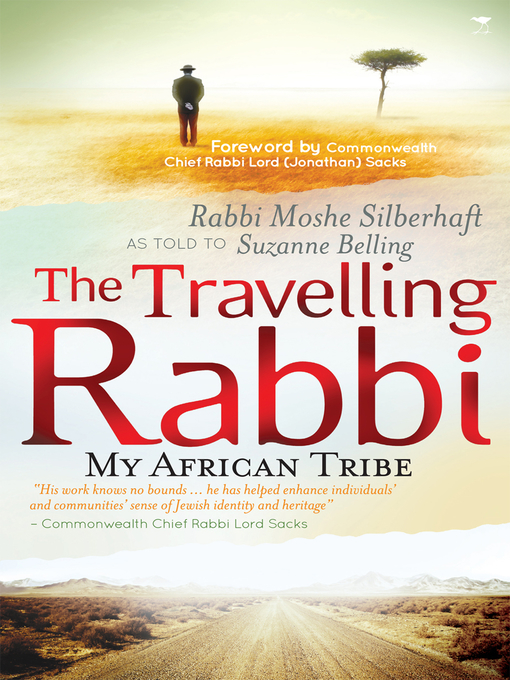 Title details for The Travelling Rabbi by Rabbi Moshe Silberhaft - Available